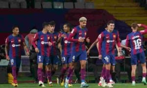 “Барса”: Бу икки ўйинчи ҳеч кетмаяпти