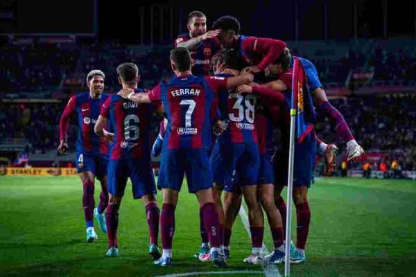 Рақиб “Барелона”нинг икки ҳужумчисидан бири танлаши керак