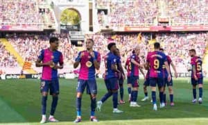 “Барса” кутилмаган трансферни уддалай олмади