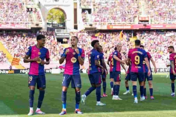 “Барса” кутилмаган трансферни уддалай олмади