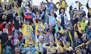 Бизга шундай легионер керак! Мухлислар ўзбек футболчисини ўрнидан туриб олқишлади