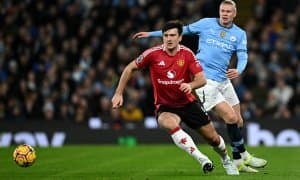 Аморим Магуайр қолишини истаяпти