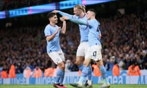 “Манчестер Сити” ҳеч қачон бунақа қимматга ўйинчи сотмаган эди. Рекорд трансфер пишяпти!