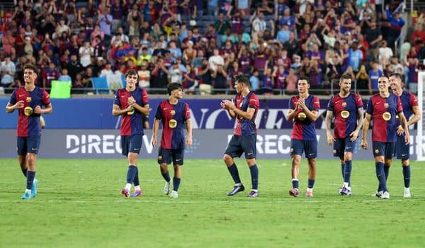 “Барса” катта муаммога дуч келди