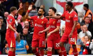 “Ливерпуль” катта трансферни ҳал қилди