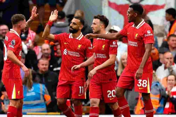 “Ливерпуль” катта трансферни ҳал қилди