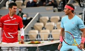 Надаль юқорилади, Жоковичда пастлаш - ATP рейтинги янгиланди (фото)