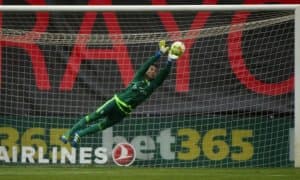 “Реал”да порлаган голкипер “Барса” дарвозасини қўриқлашга тайёр