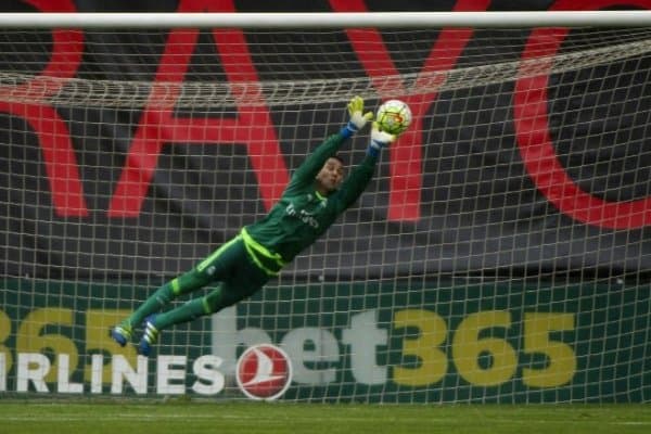 “Реал”да порлаган голкипер “Барса” дарвозасини қўриқлашга тайёр