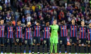 “Барселона”да ўйнамайман!