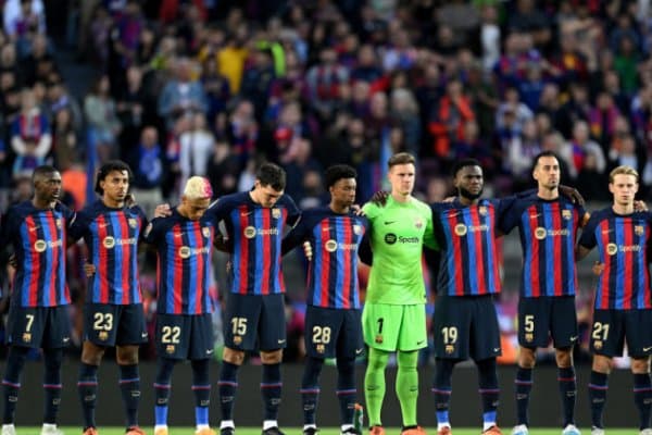 “Барселона”да ўйнамайман!