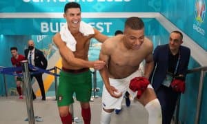 Роналду Мбаппега қандай баҳо берди?