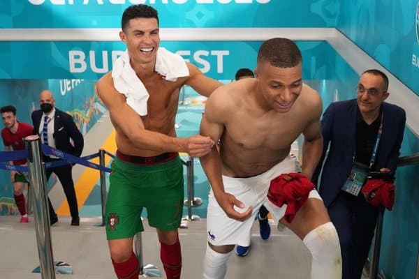 Роналду Мбаппега қандай баҳо берди?