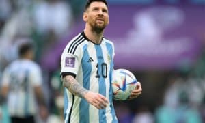 Месси Аргентина терма жамоаси билан жами нечта соврин олган?