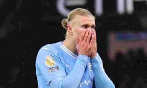 7 та гол урилган ўйинда “Манчестер Сити”ни ер тишлатишди