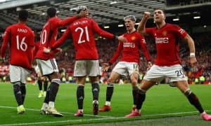 “Манчестер Юнайтед” учун тўрт “устун”