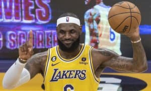 ЛеБрон Жеймс Олимпия ўйинларида қатнашган биринчи миллиардер бўлади!