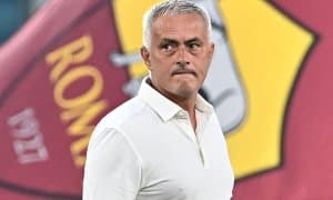 “Рома” таркиби Моуриньо кутган сифатга эга эмас!