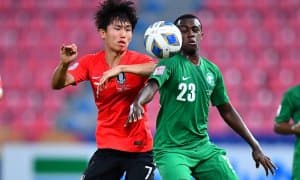 Жанубий Корея финалда Саудия Арабистони устидан зафар қучди ва Осиё чемпиони бўлди