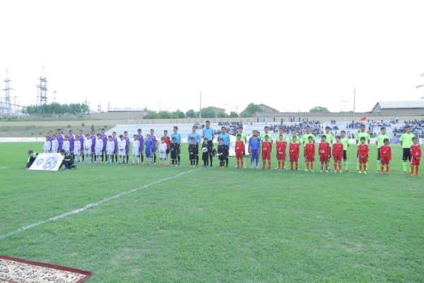 Ҳудудий болалар-ўсмирлар футбол академиялари ўртасидаги Ўзбекистон чемпионати (3-турдан кейинги ҳолат)