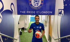 Педро "Челси" билан хайрлашди. Уни Римда кутишмоқда