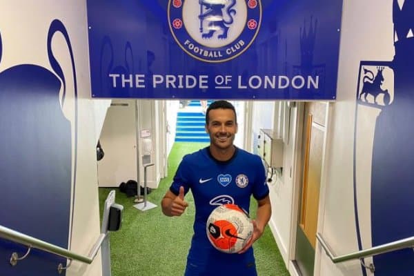 Педро "Челси" билан хайрлашди. Уни Римда кутишмоқда