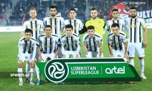 "Қизилқум" яна бир дарвозабон трансферини эълон қилди