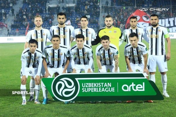 "Қизилқум" яна бир дарвозабон трансферини эълон қилди