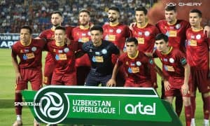 Суперлига. "Насаф"- "Сурхон": Онлайн ҳисоб 