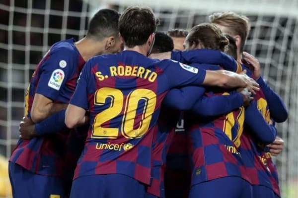 “Барса” қолиши кафолатланган тўрт юлдуздан воз кечди