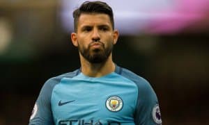 Агуэро дардини айтди