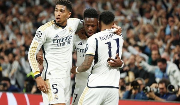 “Реал” юлдузи “Манчестер Сити”га ўтмади