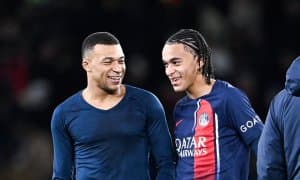 Мбаппе бошқа клубга ўтади