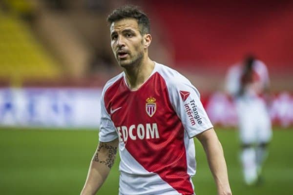 Фабрегаснинг юбилейи Францияда рўй берди