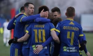 Легионеримиз муҳим голга ассистентлик қилди (видео)