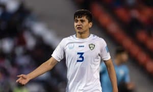 Бизга Ҳусанов керак! Легионеримиз фаолиятида яхши ўзгариш бўлади