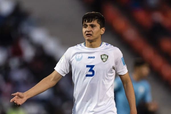 Бизга Ҳусанов керак! Легионеримиз фаолиятида яхши ўзгариш бўлади