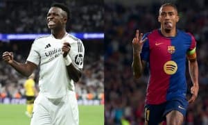Испаниянинг марказий баҳсида бразилияликлар бош қаҳрамон ёхуд ўз мавқеига қайтган "Эл-Класико" (Превью)