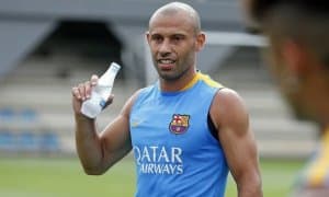 “Барселона” Маскеранони футболга қайтармоқчи