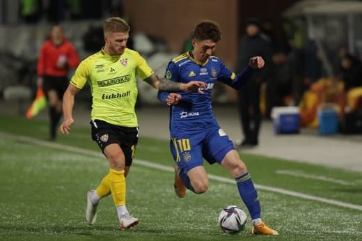 Супер зарба йўллаган Шаҳбоз Умаров 13 дақиқа ичида БАТЭни қутқара олмади