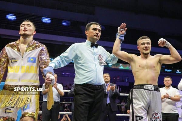 Lift Promotions бокс оқшомида қайд этилган барча натижалар билан танишинг