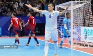 Сборная Узбекистана завершила свое участие на ЧМ