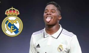 “Реал”га яқинда келган Эндрик кетишга тайёргарлик кўриб қўйди