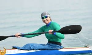 В Самарканде стартовал чемпионат мира по гребле на байдарках и каноэ. 