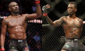 Адесанья Жон Жонсга жим кутиш кераклигини айтди