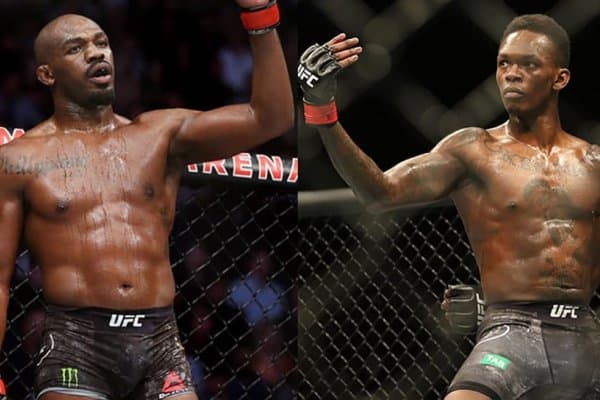 Адесанья Жон Жонсга жим кутиш кераклигини айтди