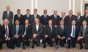 ОФКнинг мураббийлик таълимини ривожлантириш бўйича 8-йиғилиши ниҳоясига етди