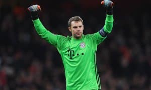 Нойер ва "Бавария" нимани келиша олишмаяпти?