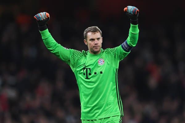 Нойер ва "Бавария" нимани келиша олишмаяпти?