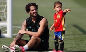 Мен “Реал”да синдим!